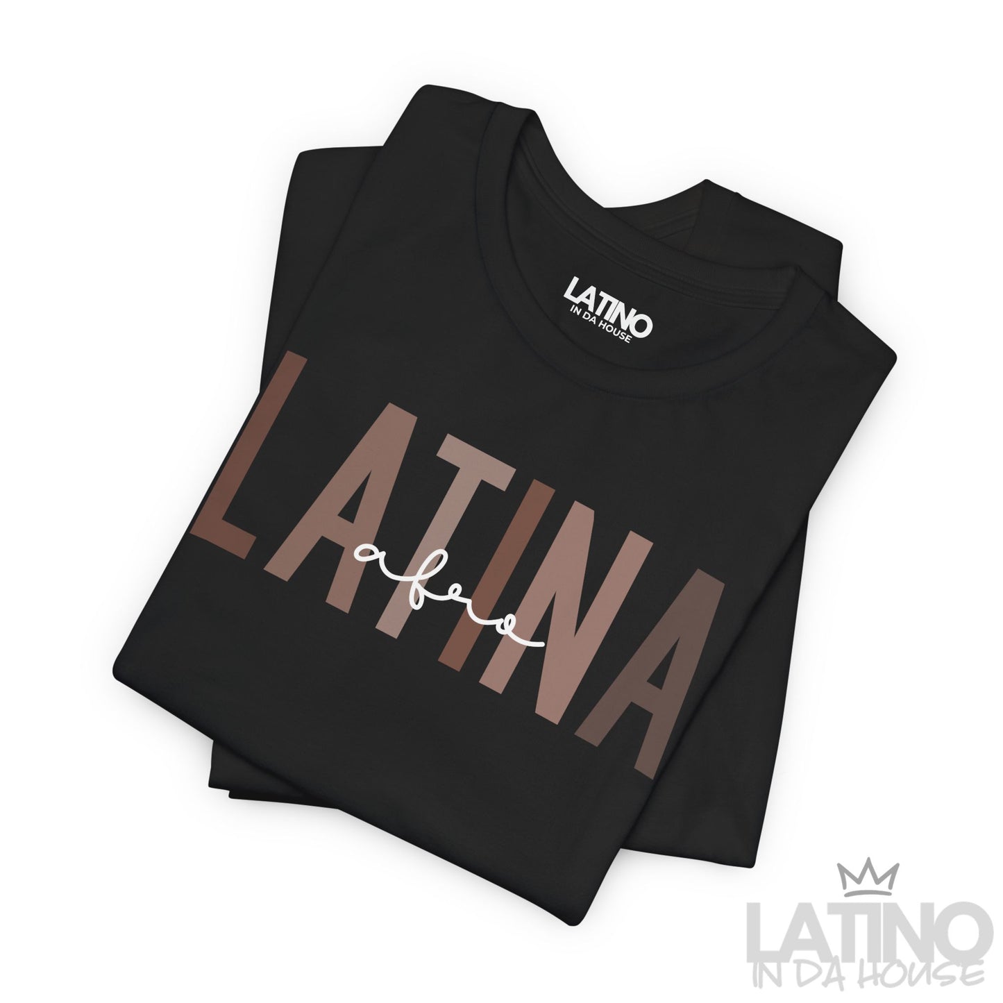 “AFRO LATINA” T-Shirt | Latina Tee