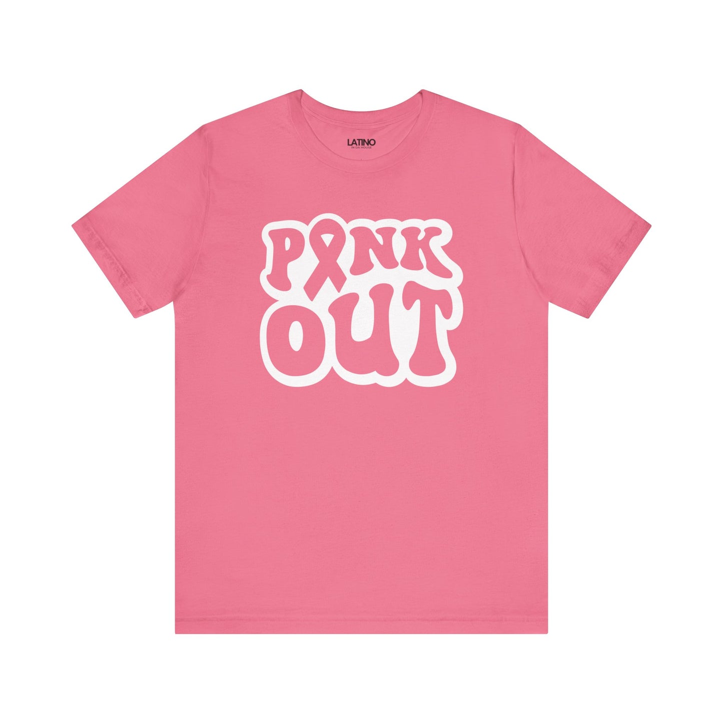 "Pink Out" Breast Cancer Awareness T-Shirt