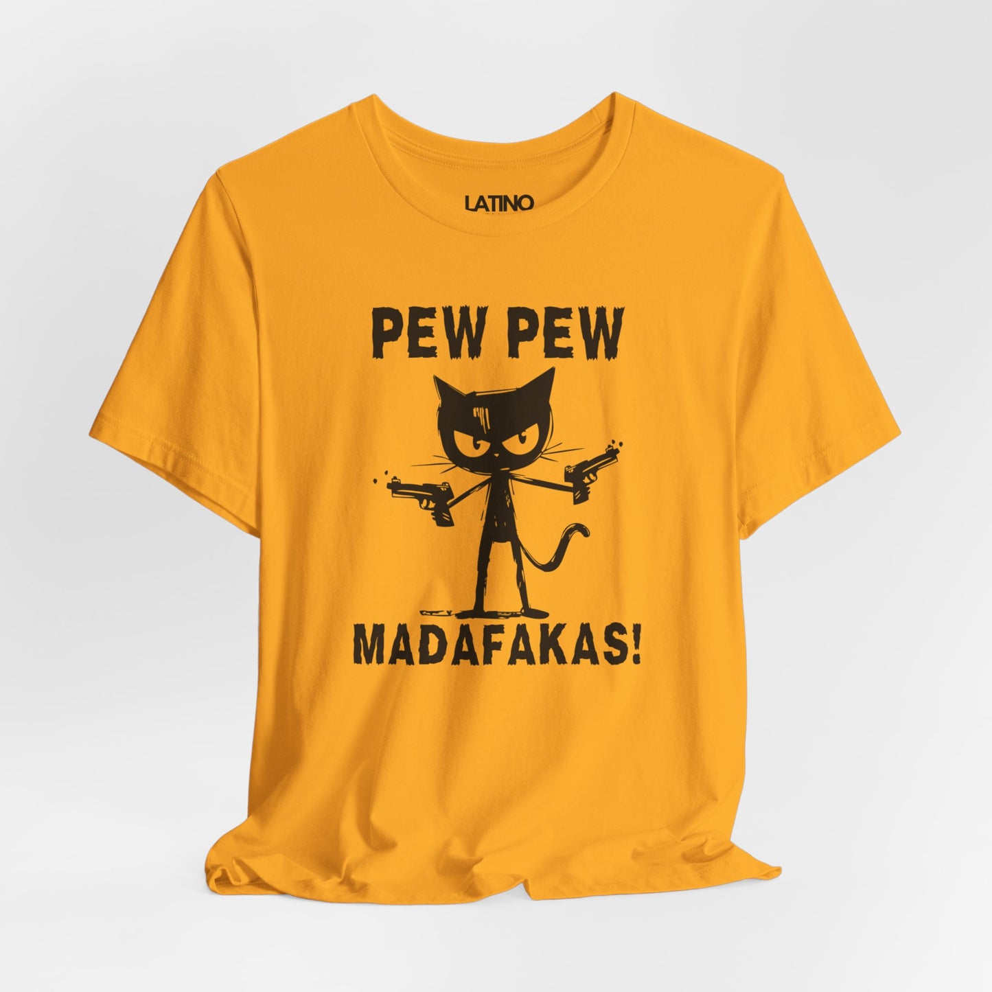 Pew Pew Madafakas T-Shirt