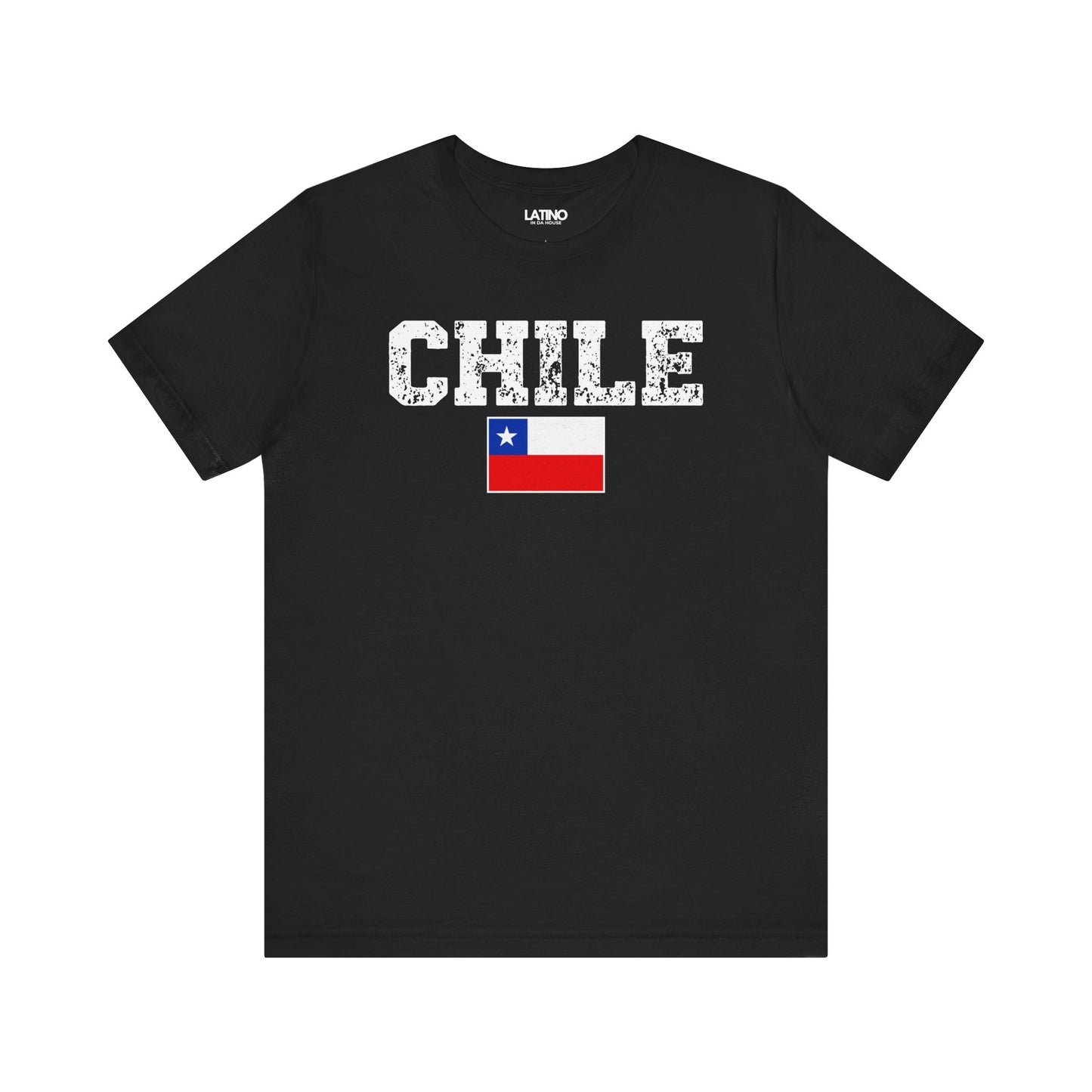 "Chile Vintage Flag" T-Shirt