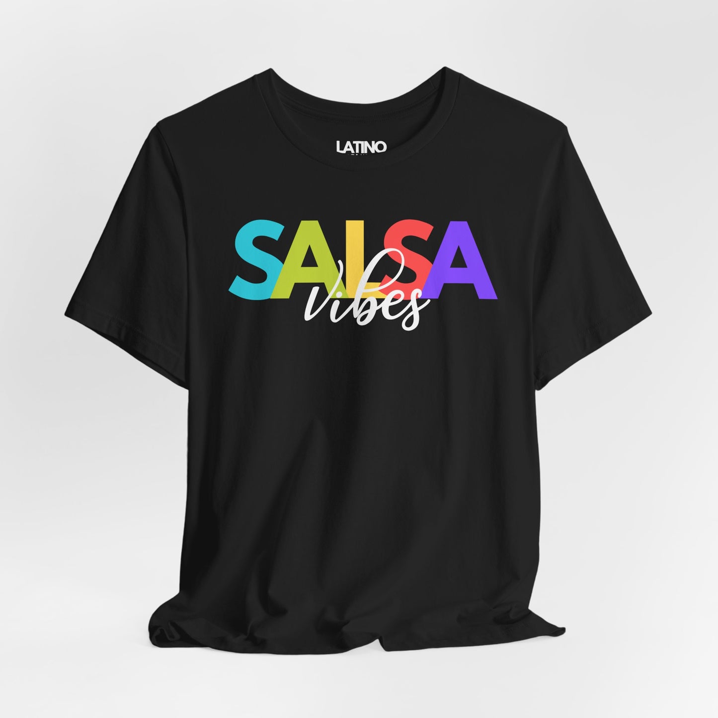 "Salsa Vibes" T-Shirt