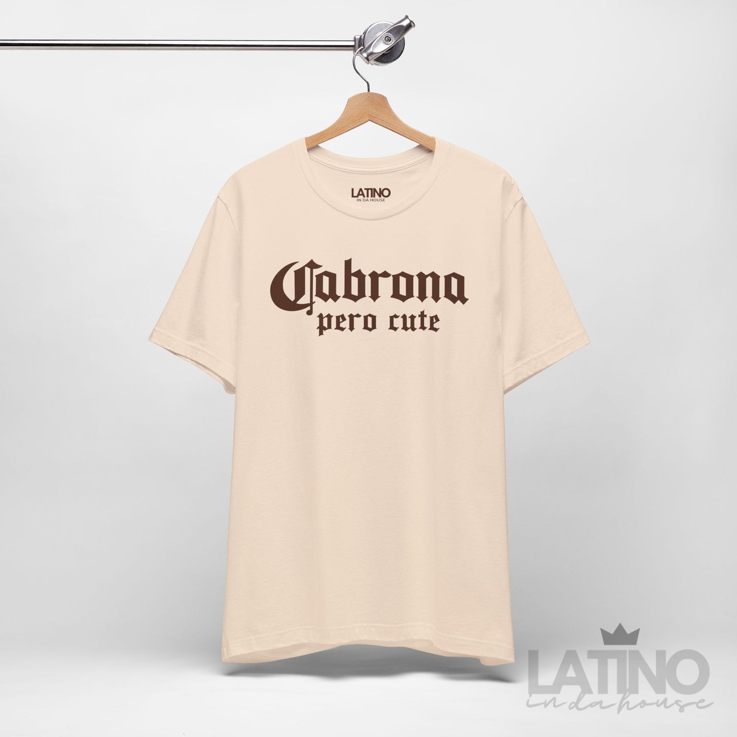 "Cabrona Pero Cute" T-Shirt | Latina Tee