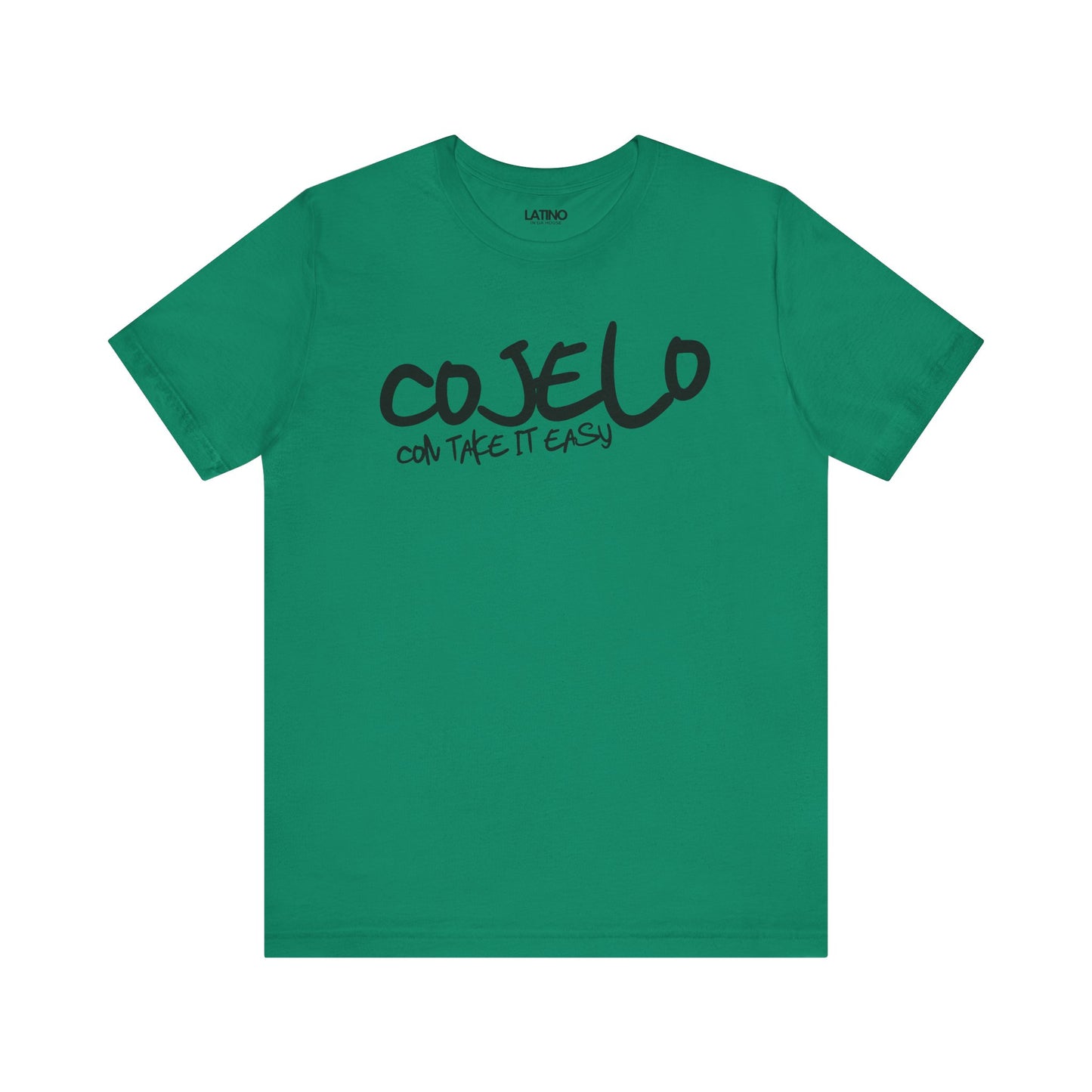 "CoJelo Con Take It Easy" T-Shirt