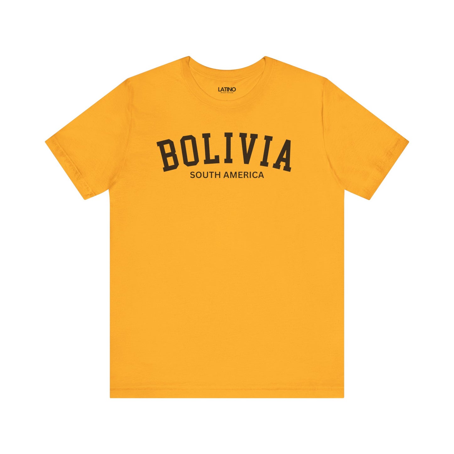 "Bolivia - South America" T-Shirt