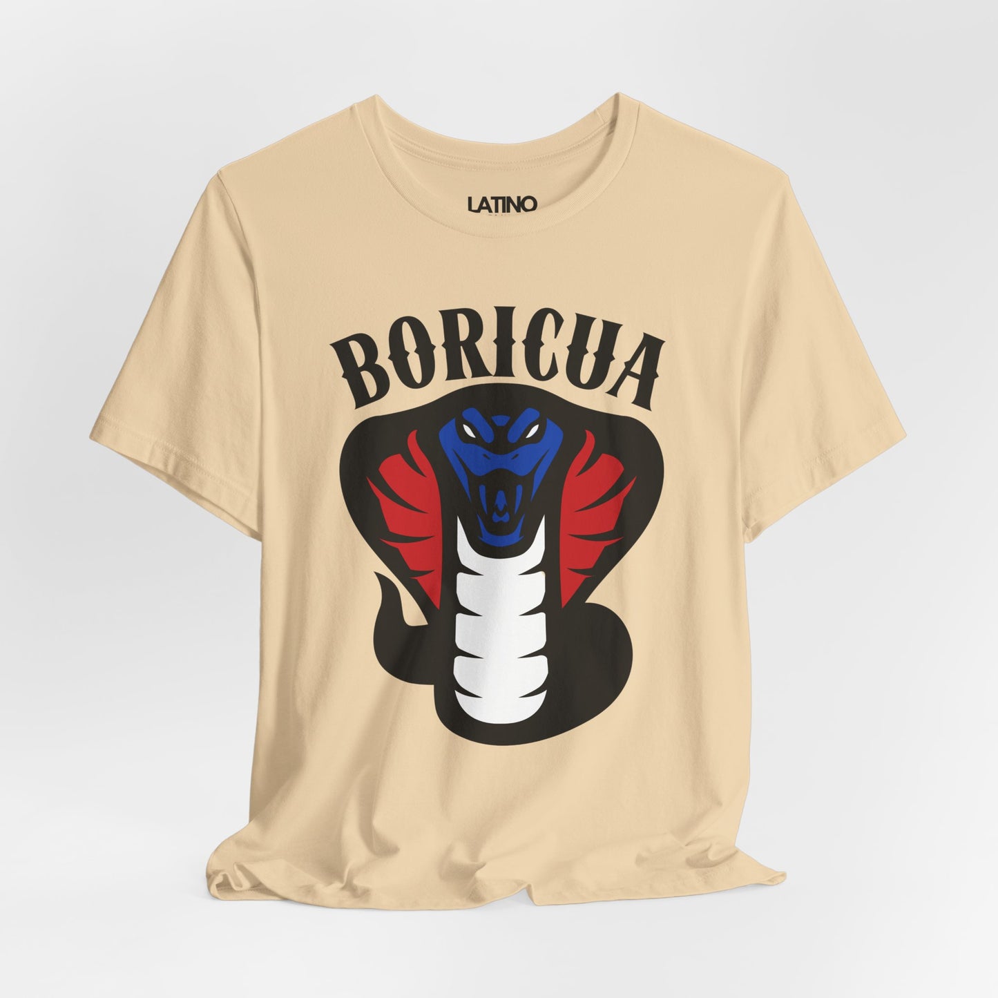 Puerto Rico Snake  “Boricua” T-Shirt