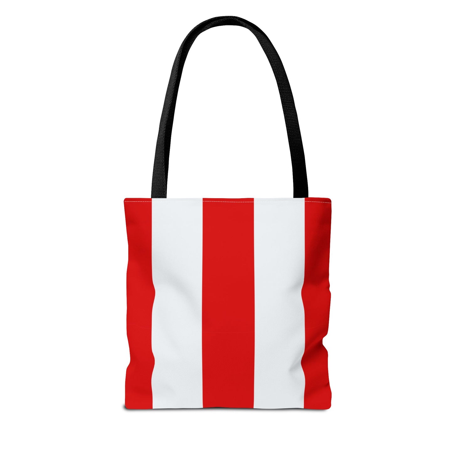 "Puerto Rico Flag" Tote Bag