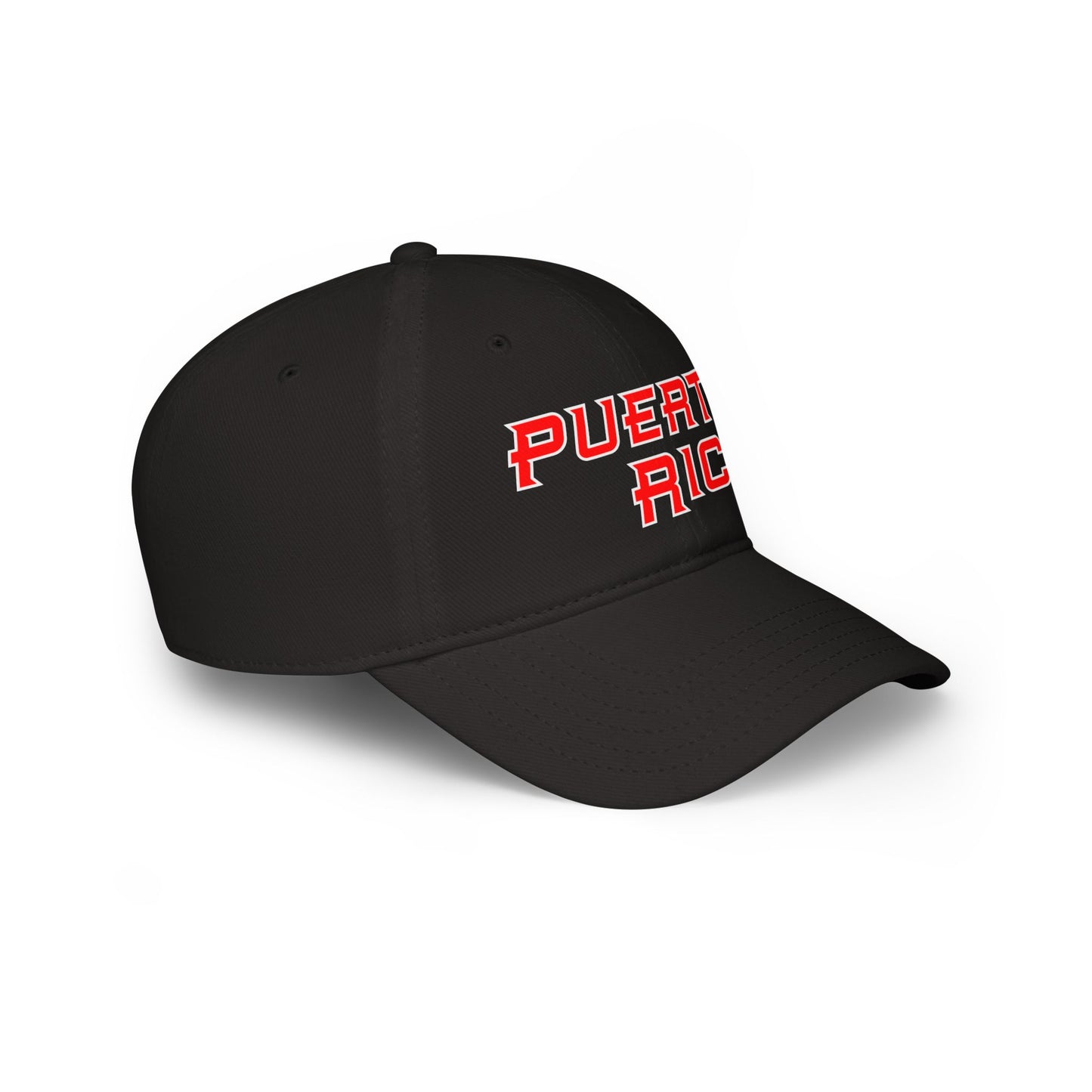 "Puerto Rico" Low Profile Baseball Cap