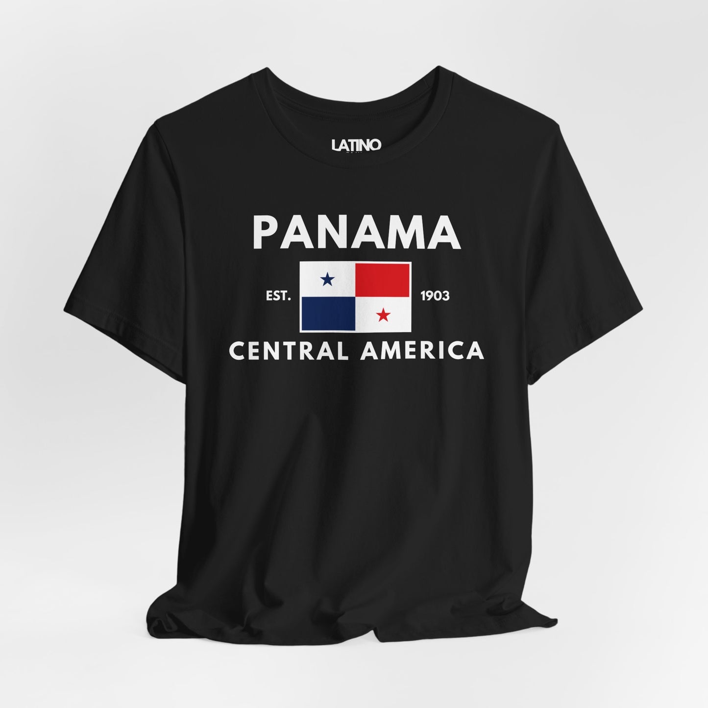 "Panama Central America Flag" T-Shirt
