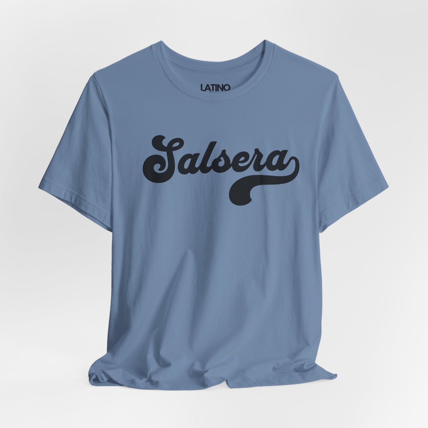 "Salsera Script" T-Shirt