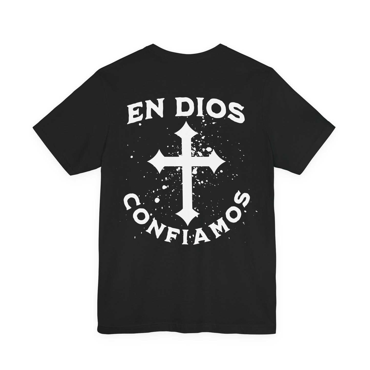 "En Dios Confiamos" Faith T-Shirt