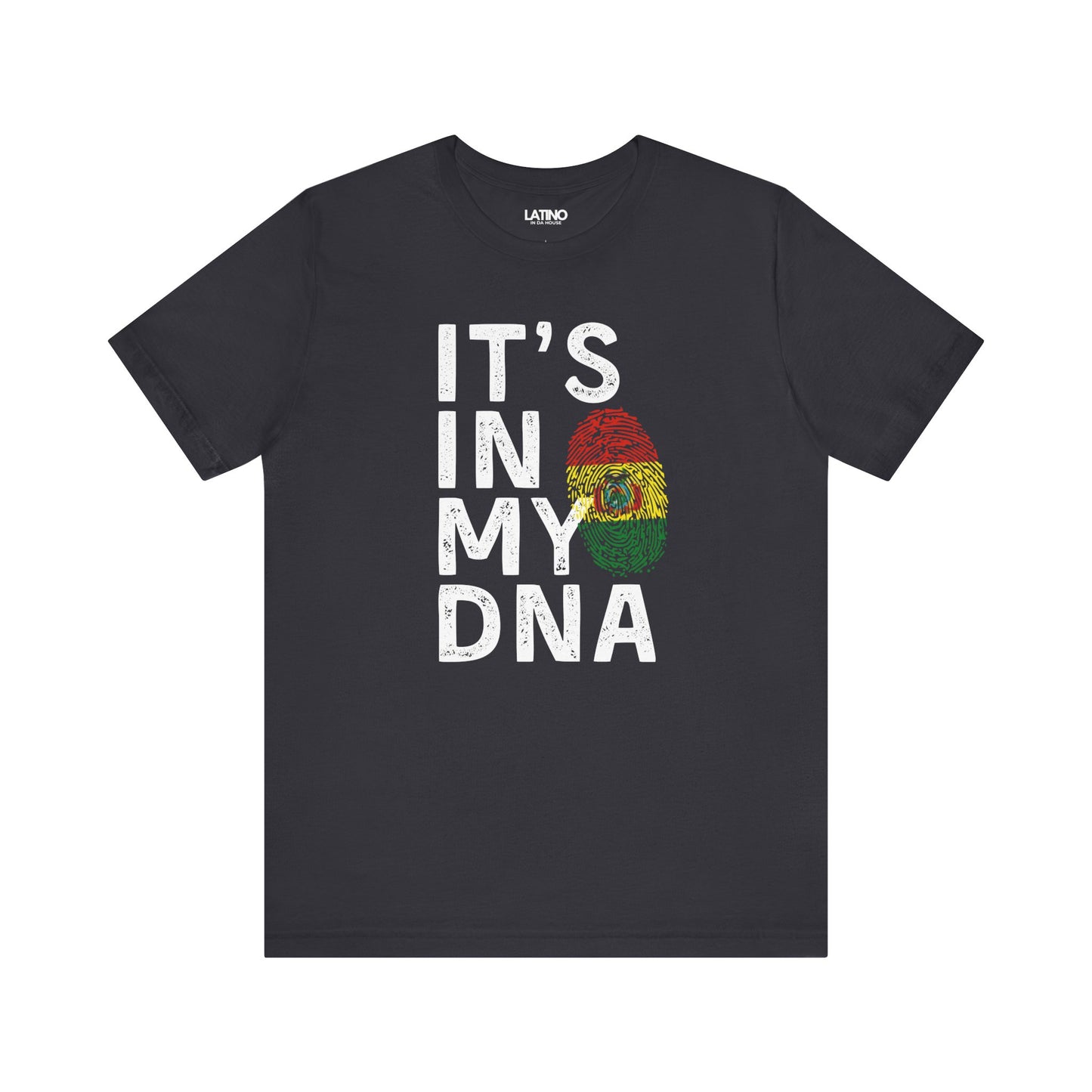 BOLIVIA "IT’S IN MY DNA" T-Shirt