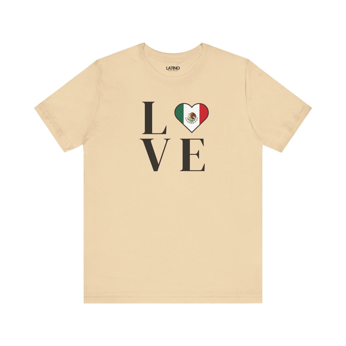 "Mexico Love" T-Shirt