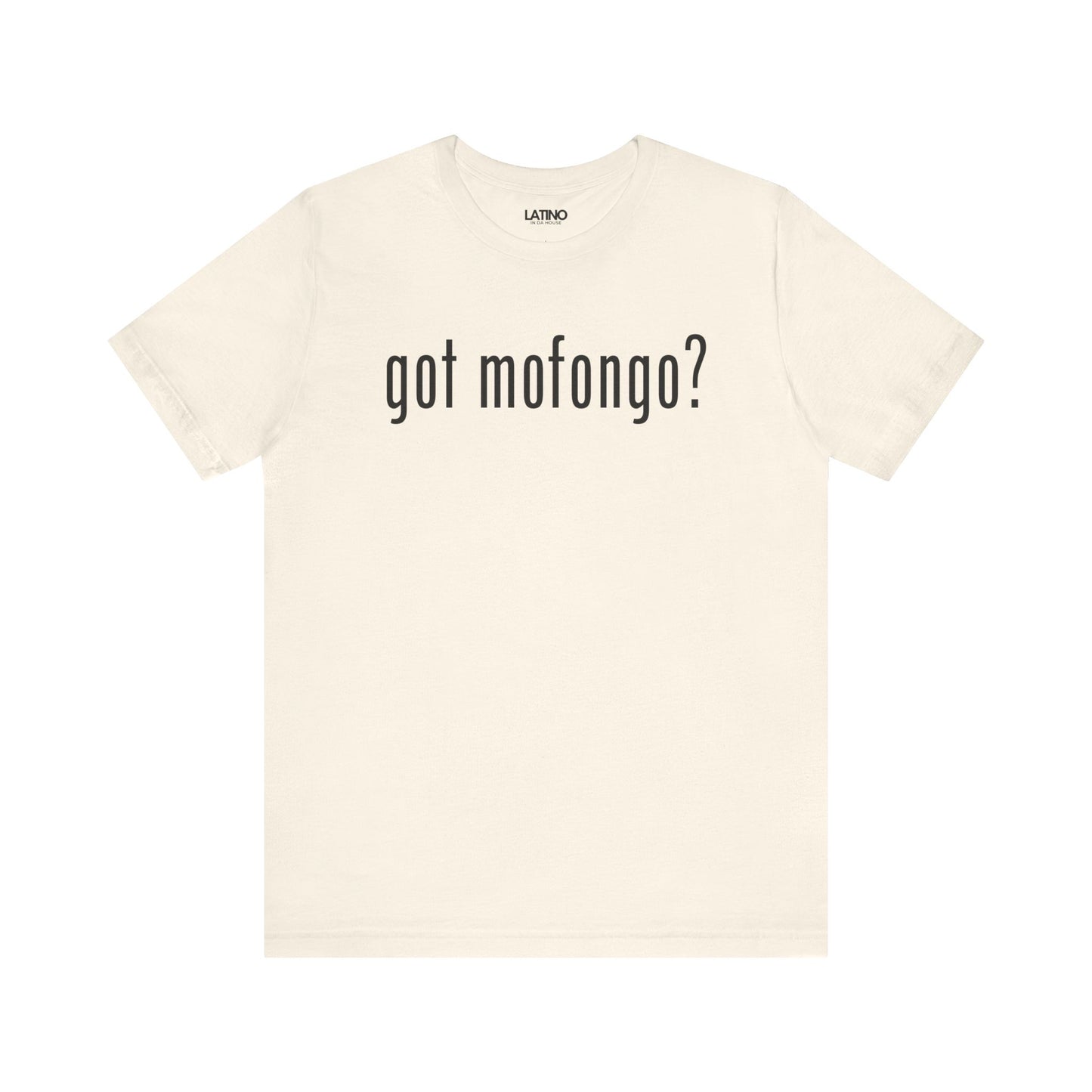 "Got Mofongo?" T-Shirt