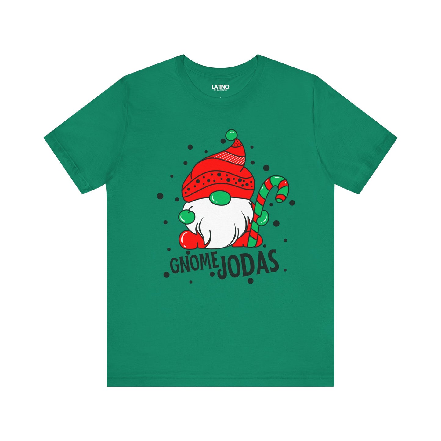 "Gnome Jodas" Christmas T-Shirt