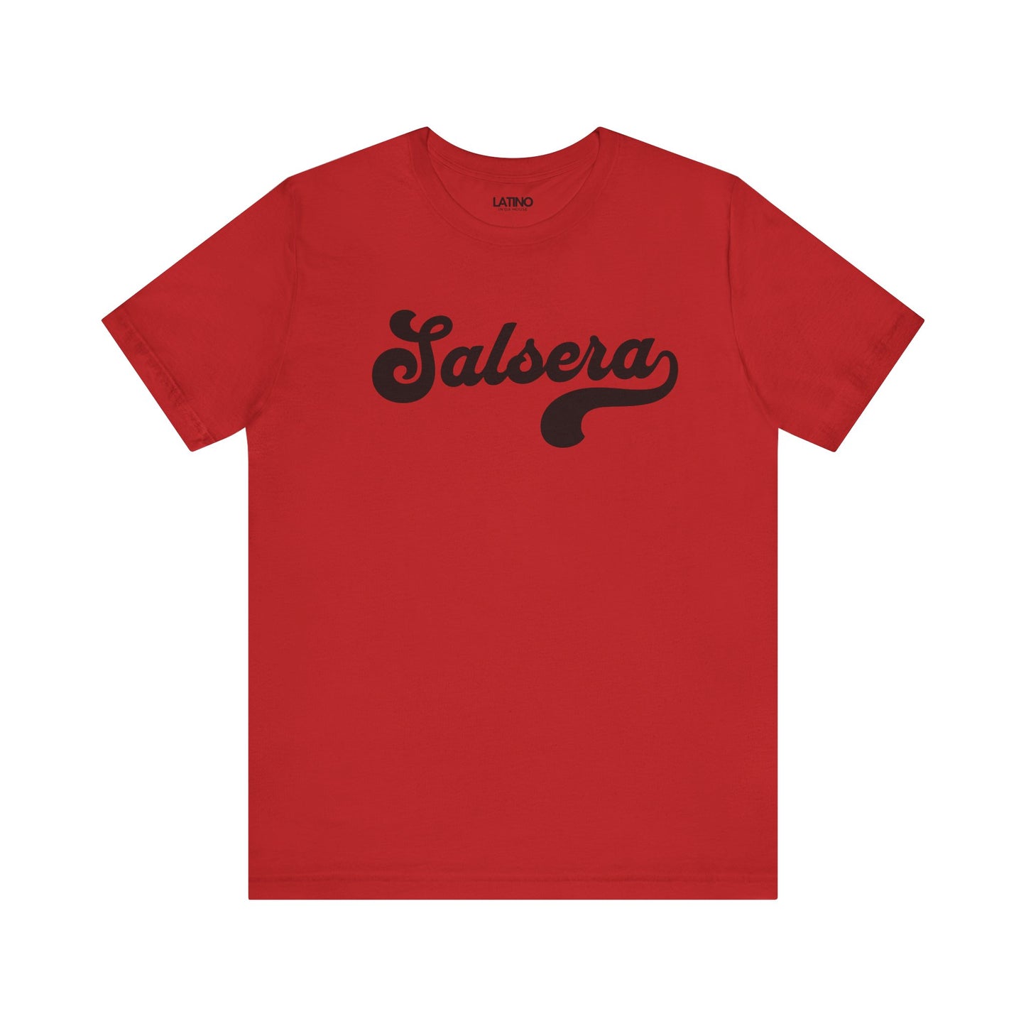 "Salsera Script" T-Shirt