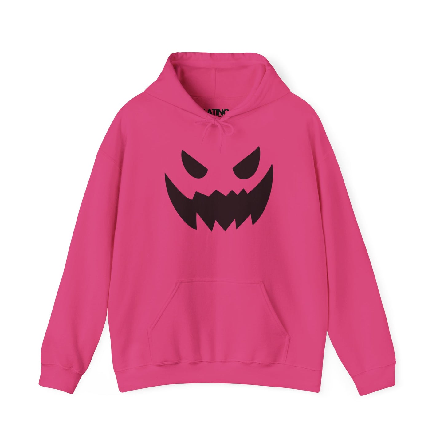 "Evil Grin Pumpkin" Hoodie