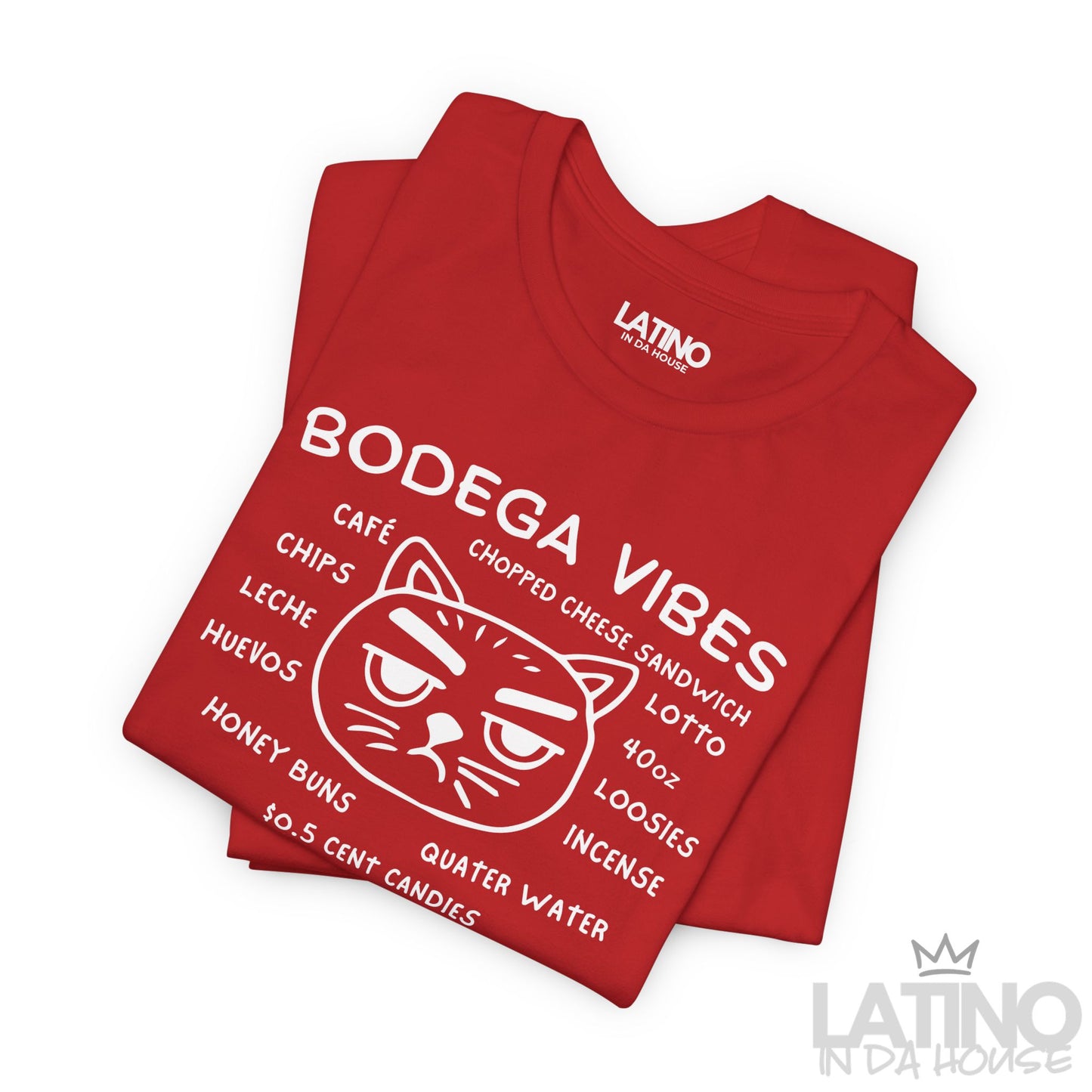 Bodega Vibes T-Shirt | Bodega NYC Tee