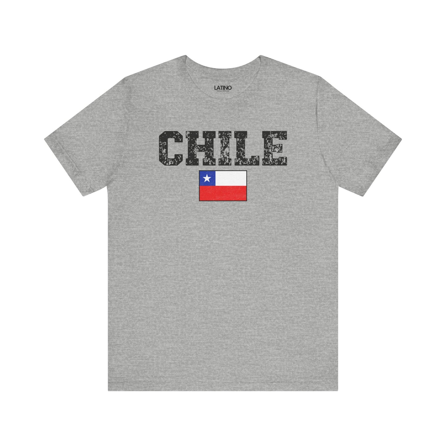 "Chile Vintage Flag" T-Shirt