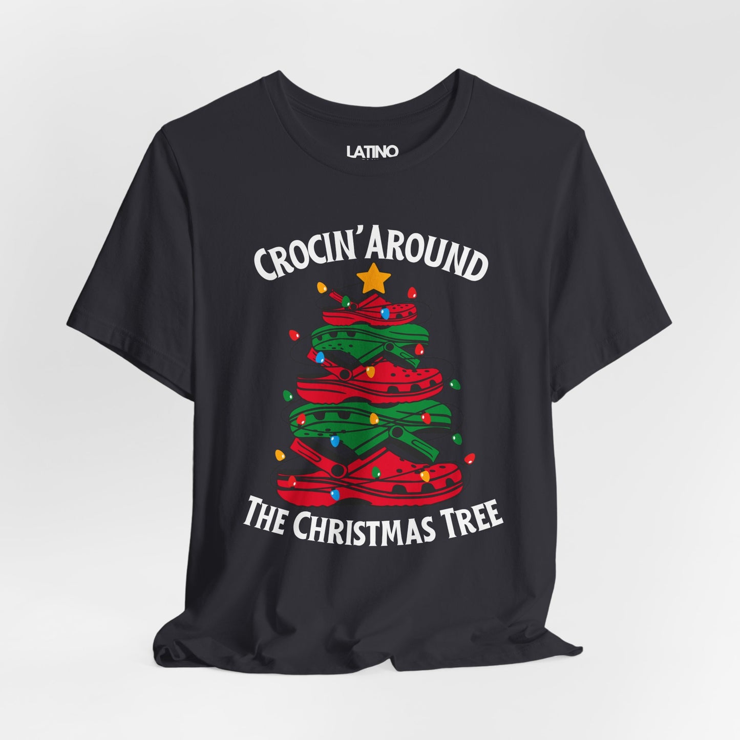 "Crocin' Around the Christmas Tree" T-Shirt