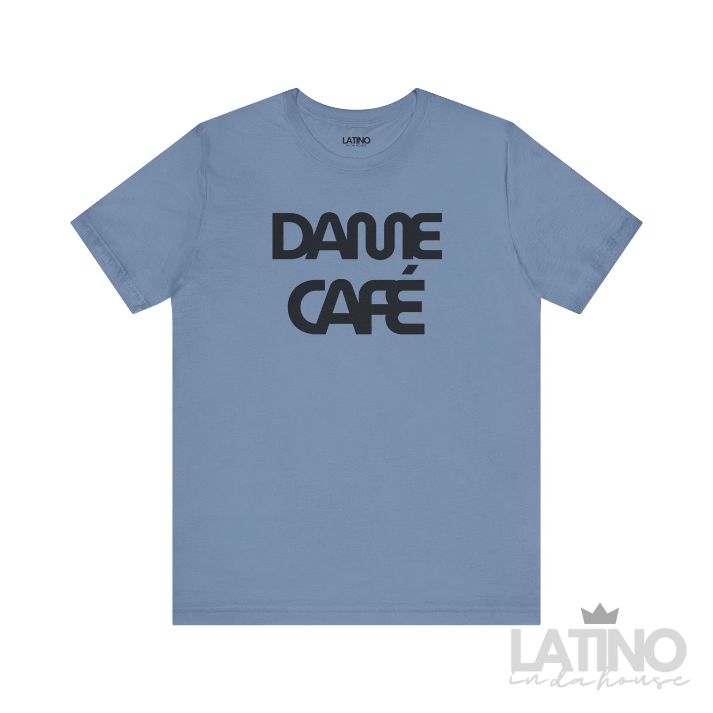 Dame Café T-Shirt | Café Vibes Tee