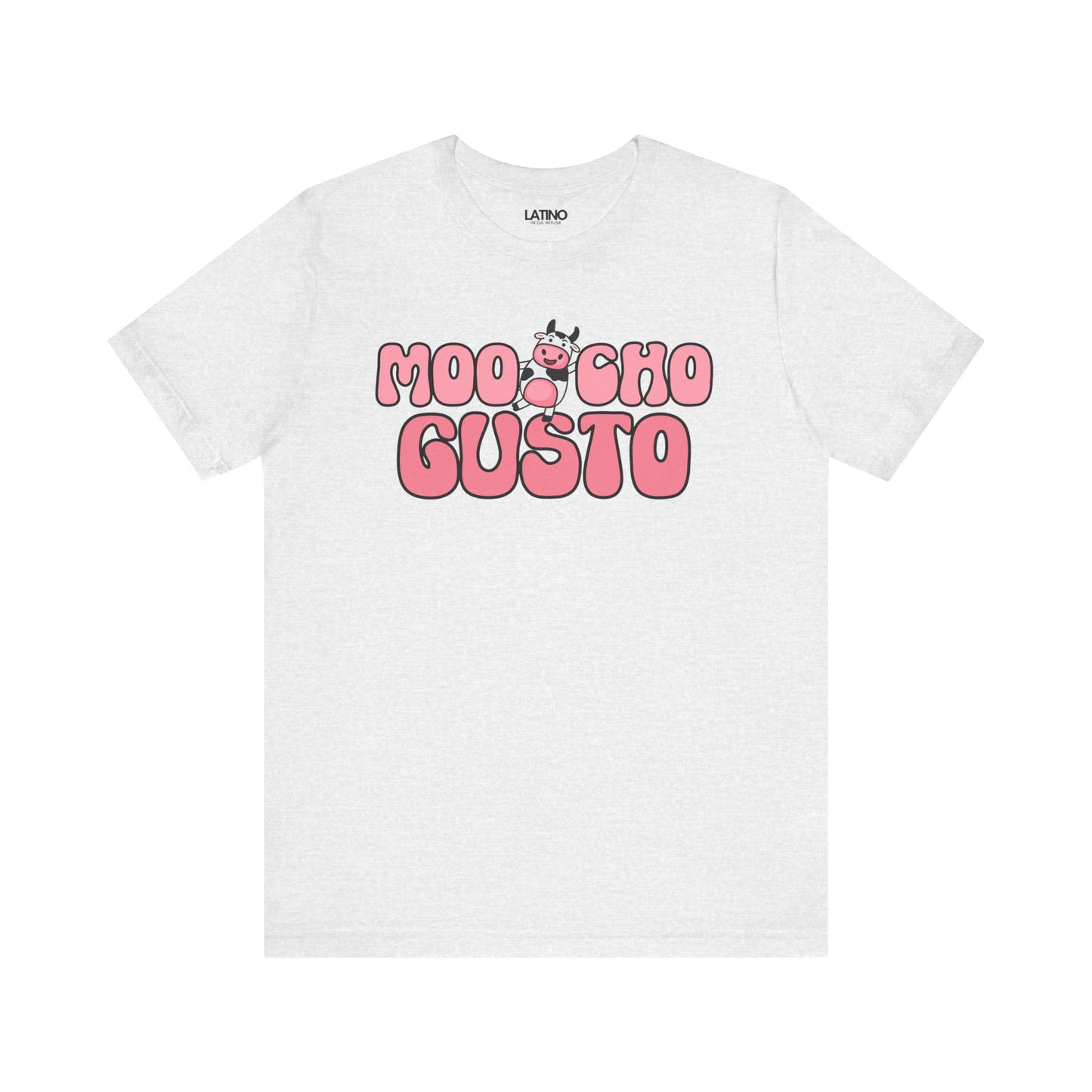 “Moo Choo Gusto” T-Shirt