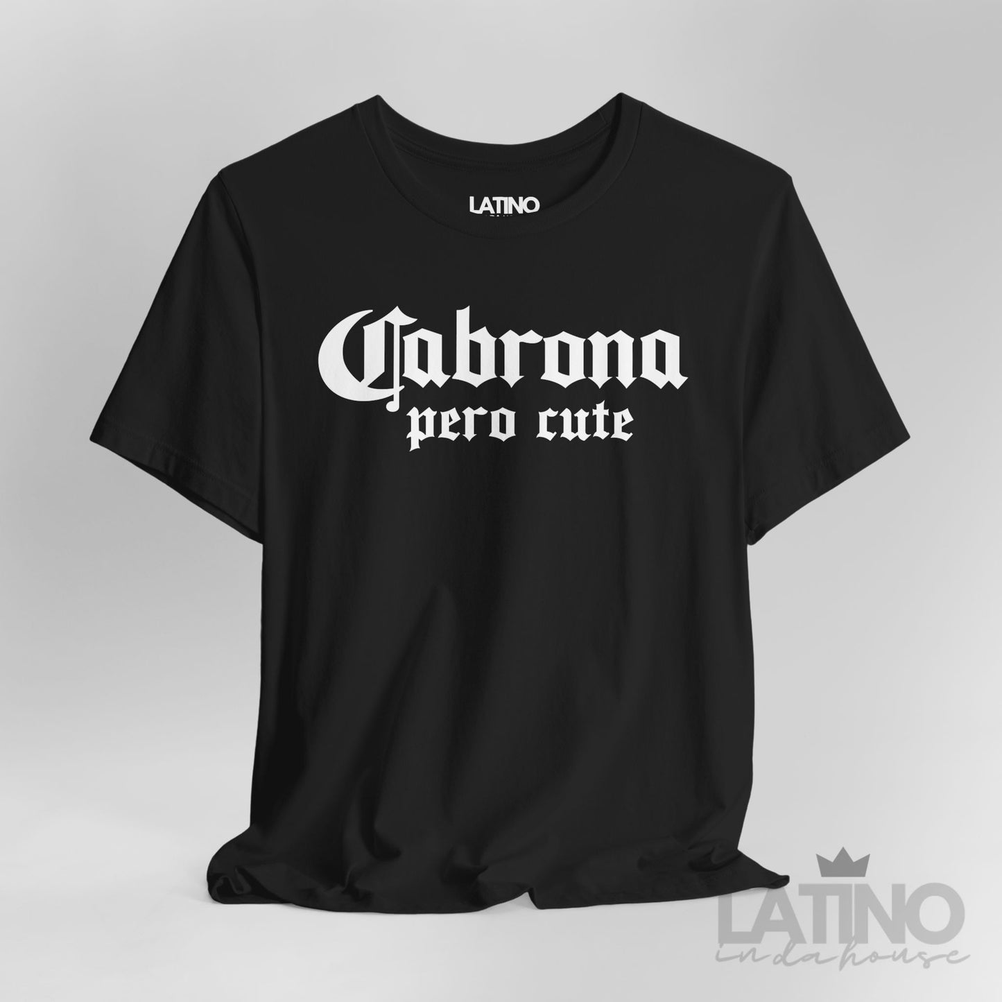 "Cabrona Pero Cute" T-Shirt | Latina Tee