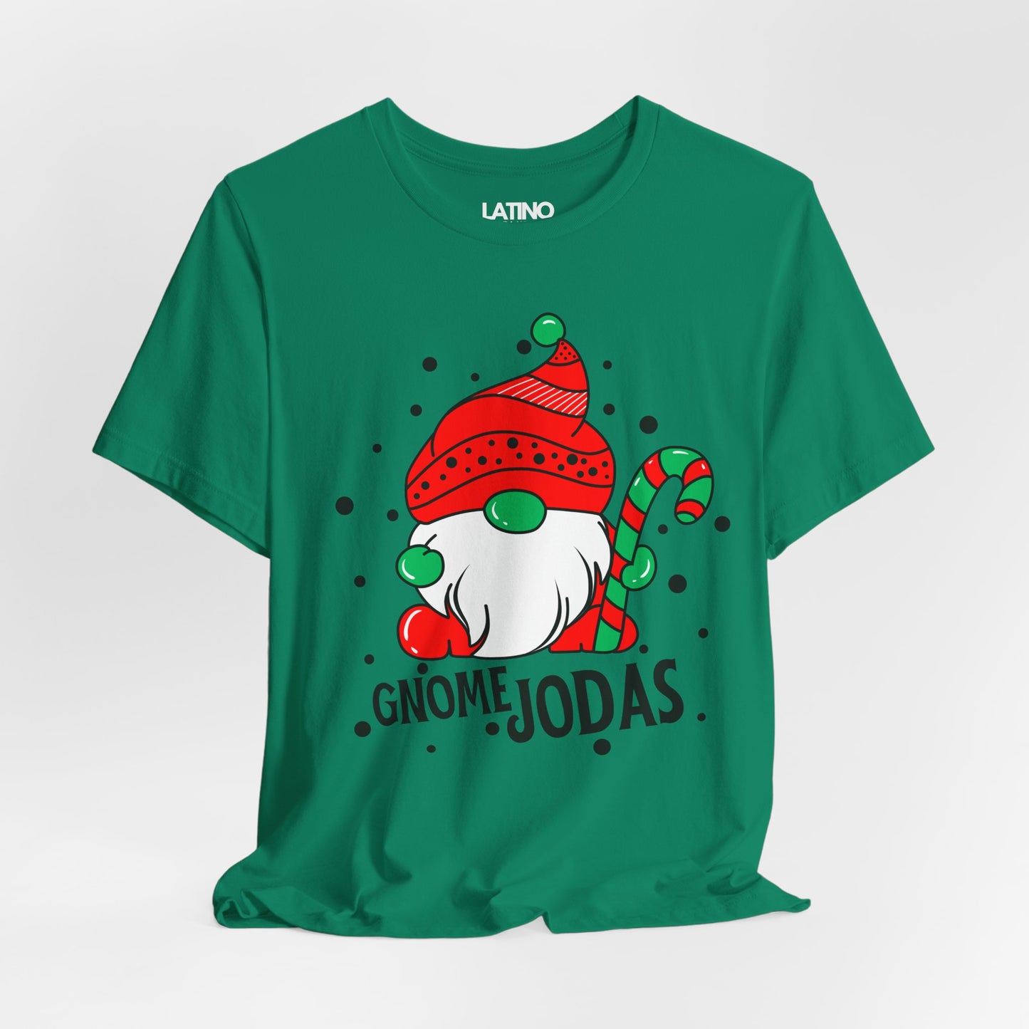 "Gnome Jodas" Christmas T-Shirt