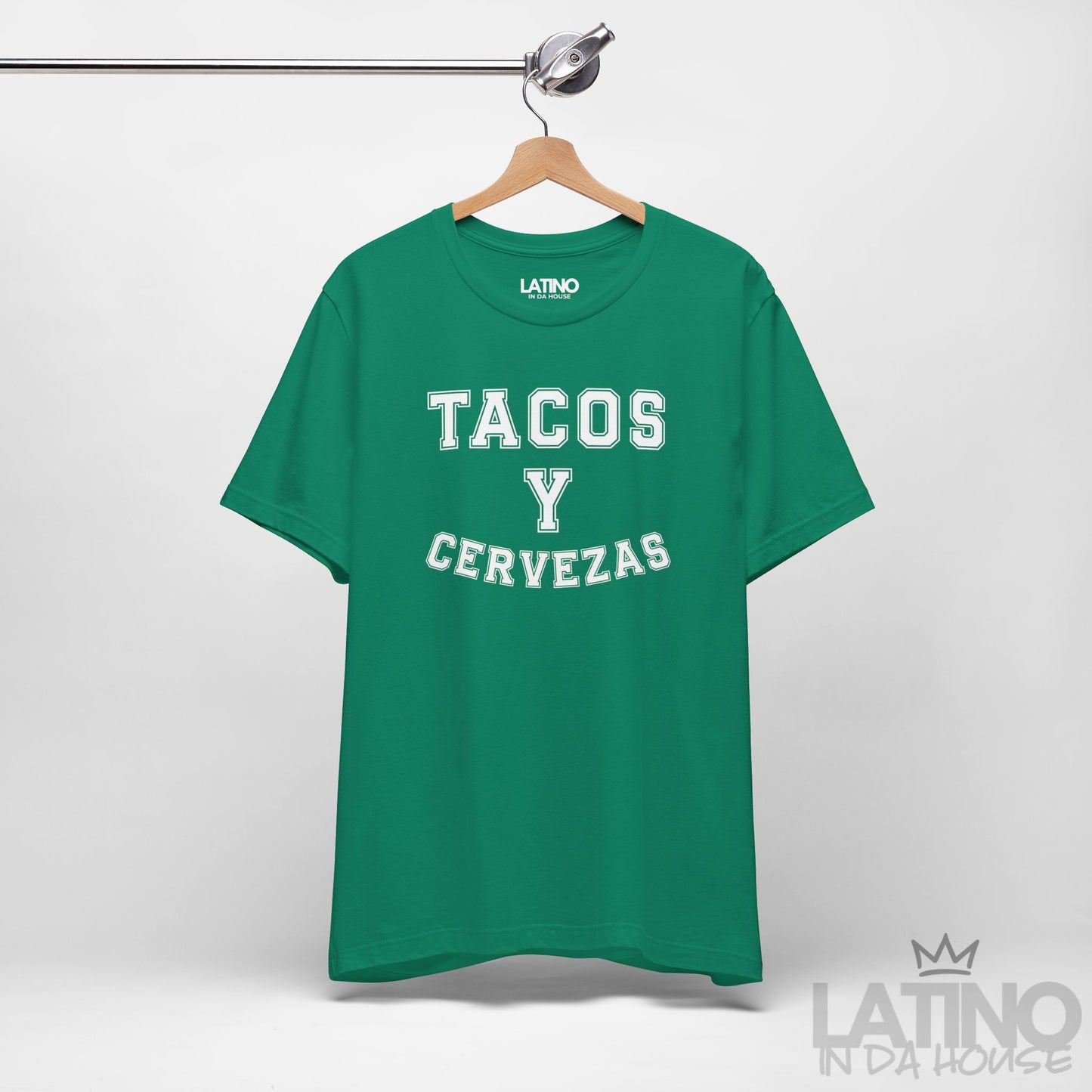 “Tacos Y Cervezas” T-Shirt | Taco Tee