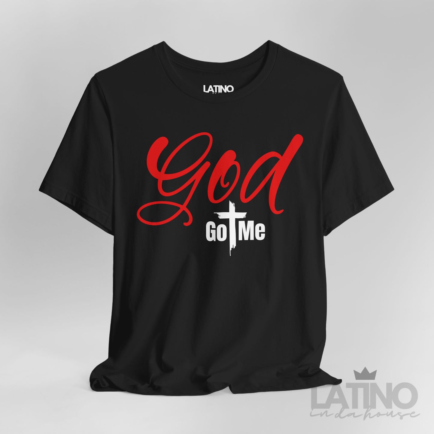 "God Got Me Faith" T-Shirt | Christian Tee