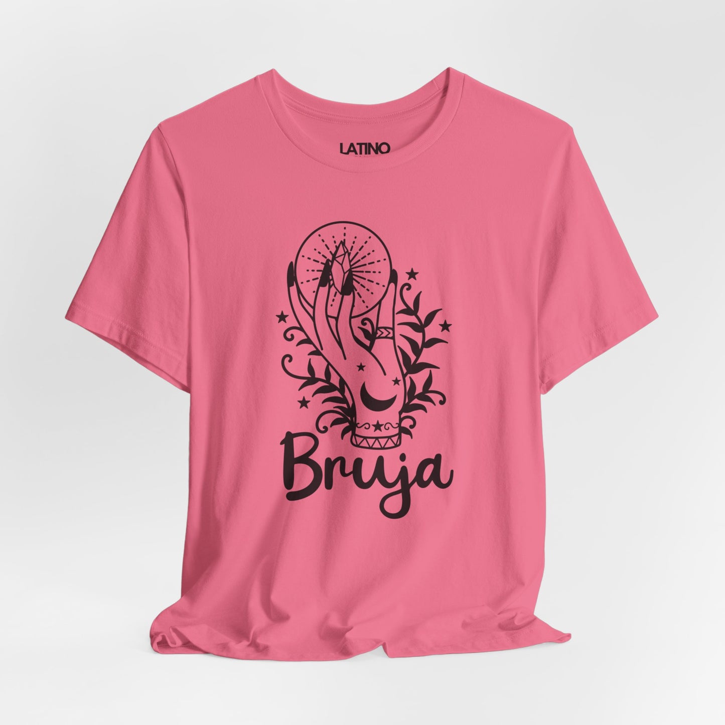 "Mystical Bruja Crystal Hand" T-Shirt