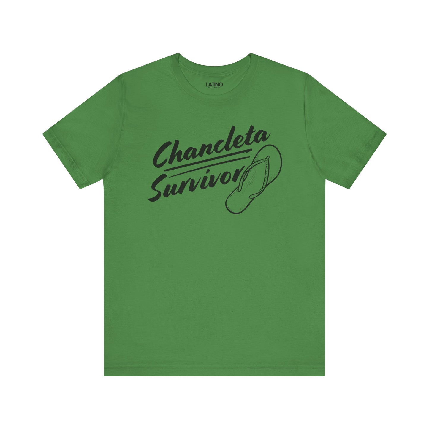 "Chancleta Survivor" T-Shirt