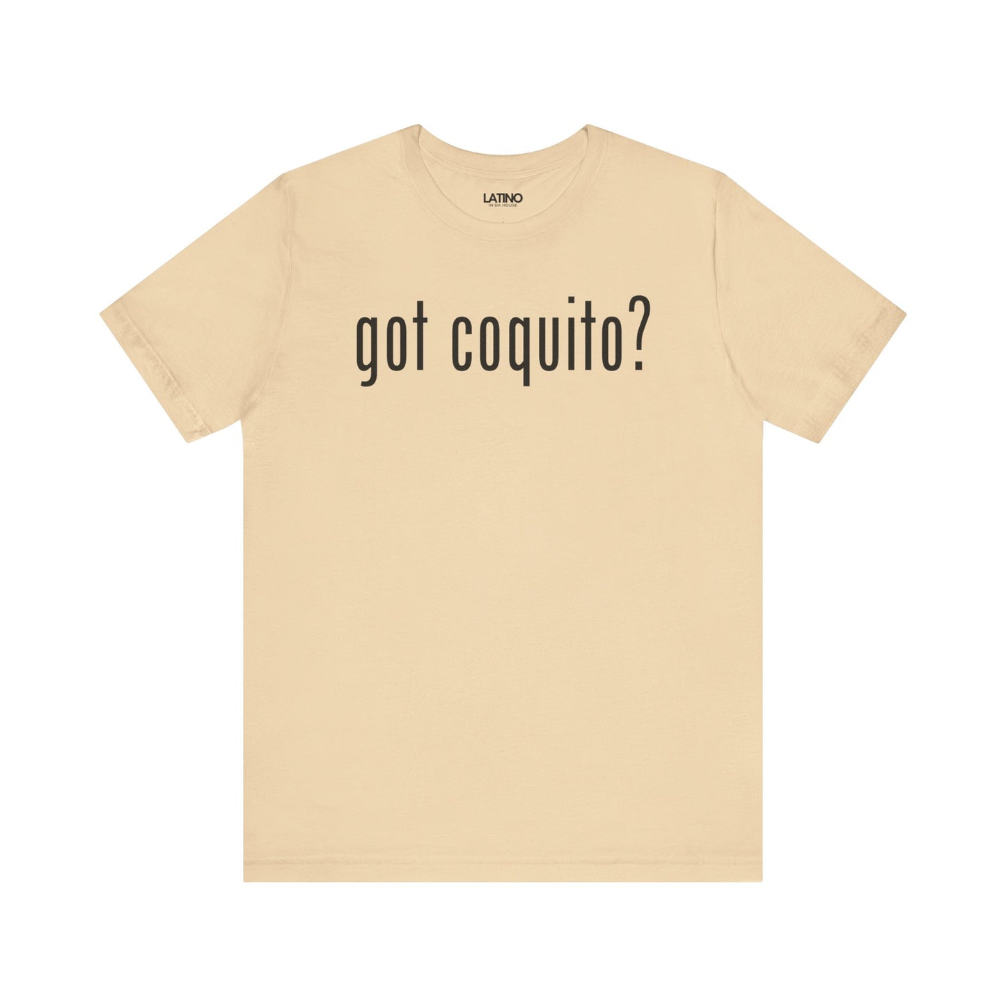 "Got Coquito?" T-Shirt