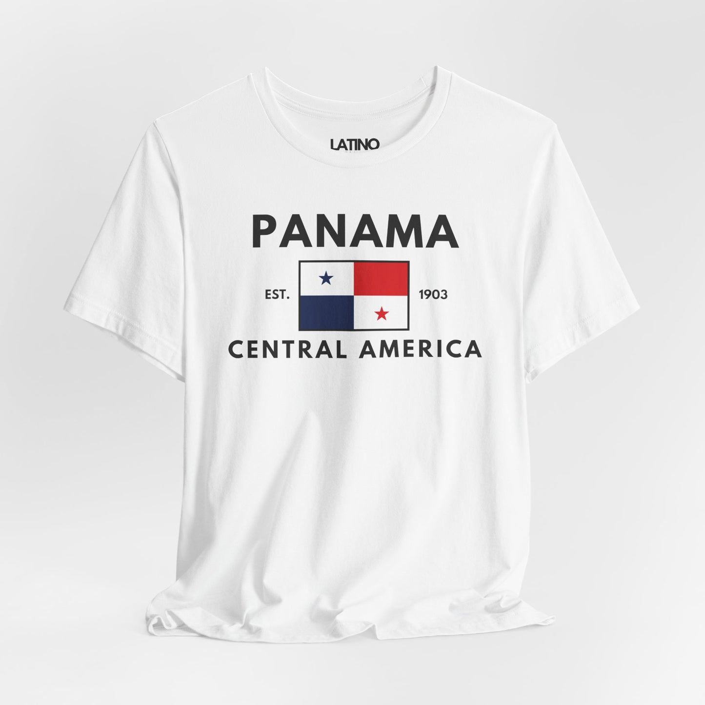 "Panama Central America Flag" T-Shirt