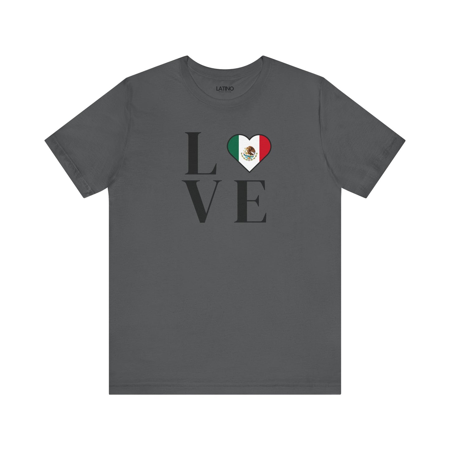 "Mexico Love" T-Shirt