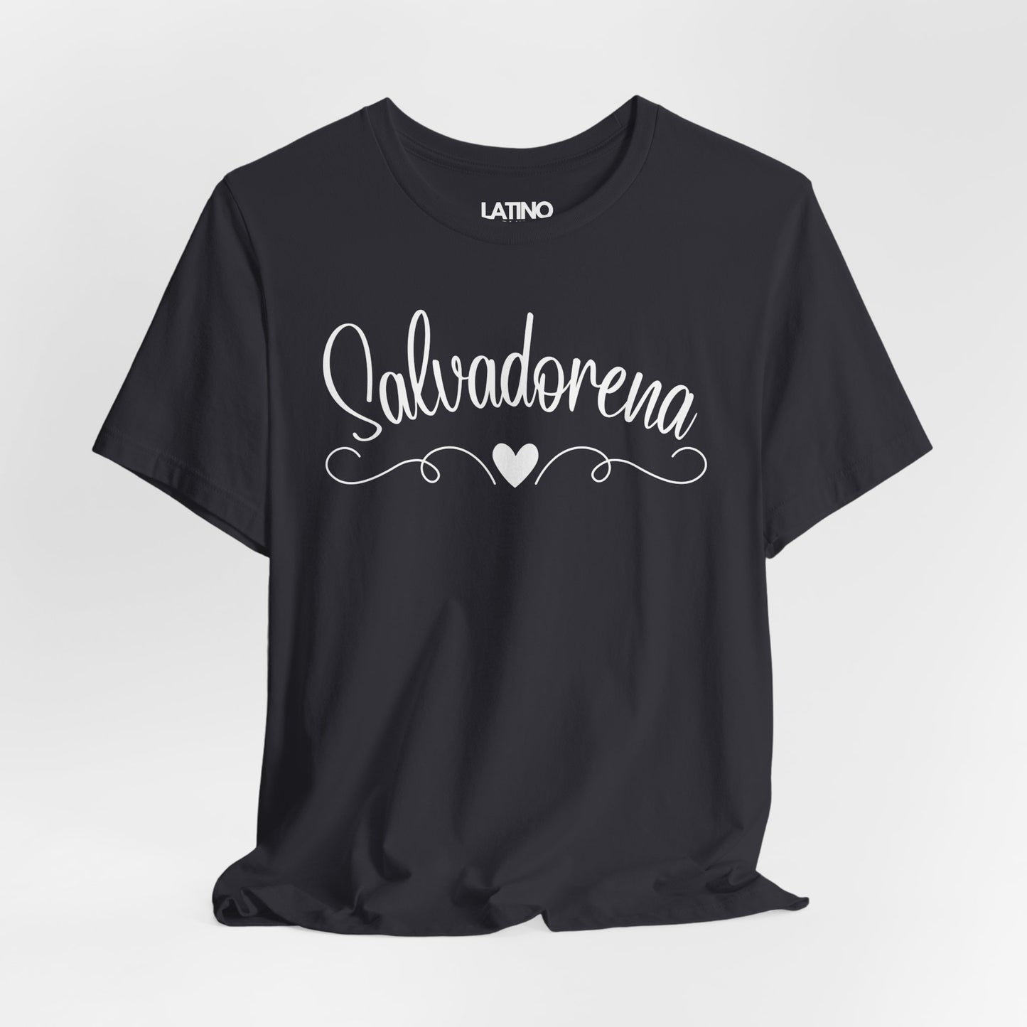 "Salvadoreña Heart" T-Shirt