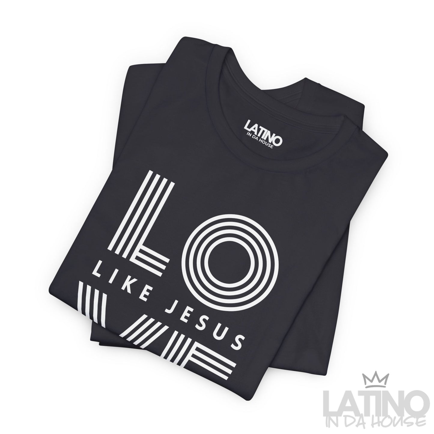 “LOVE Like Jesus” T-Shirt | Faith Tee