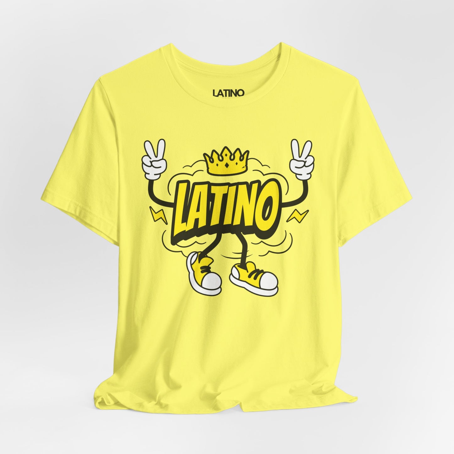 "Latino King" T-Shirt