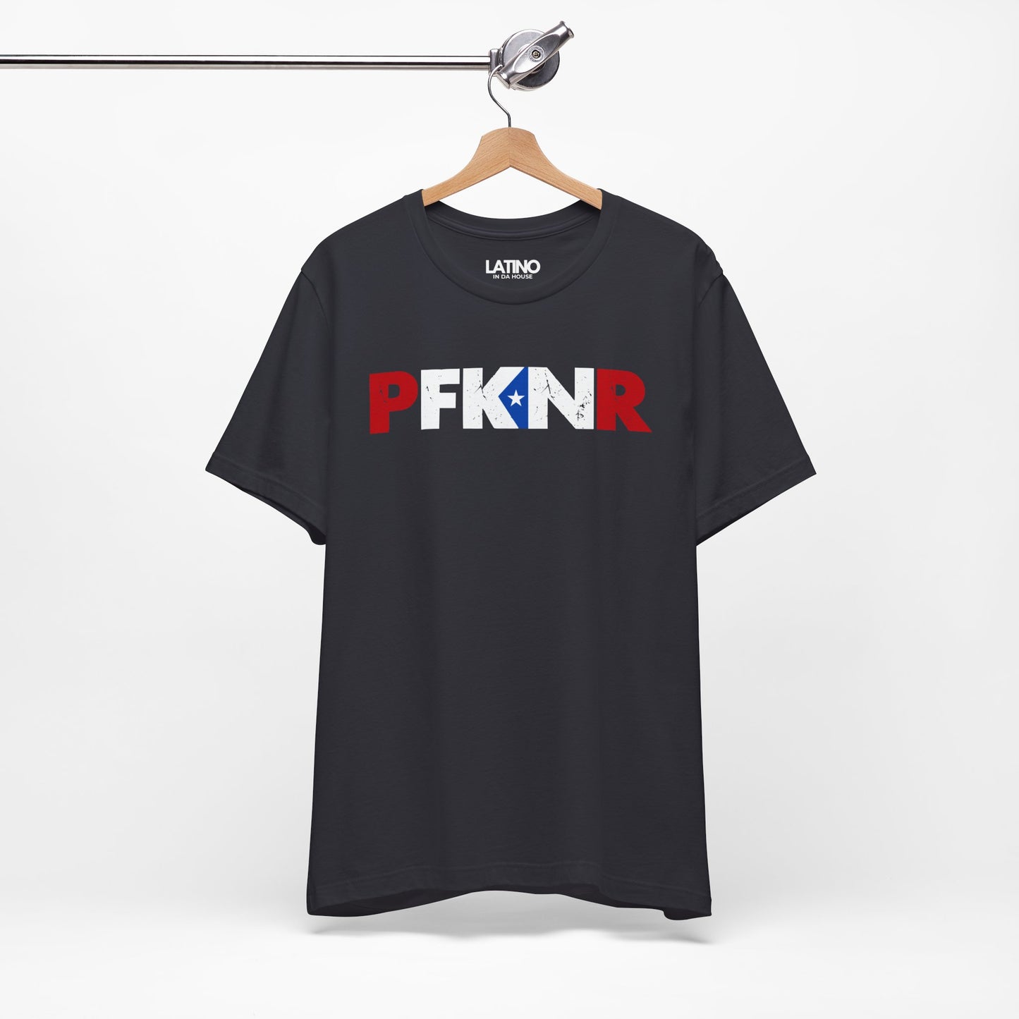"PFKNR" Puerto Rico Pride T-Shirt