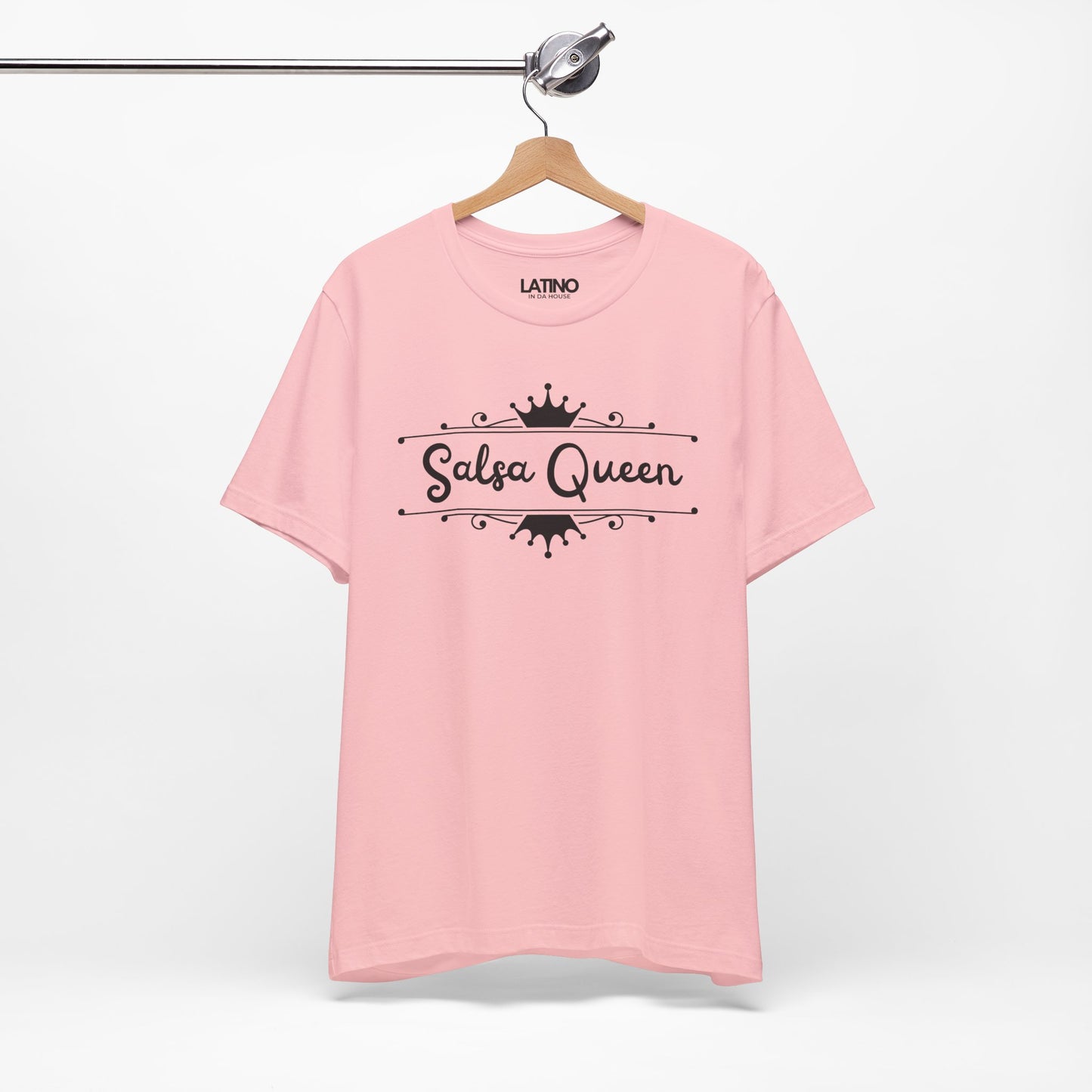 "Salsa Queen" Latina T-Shirt