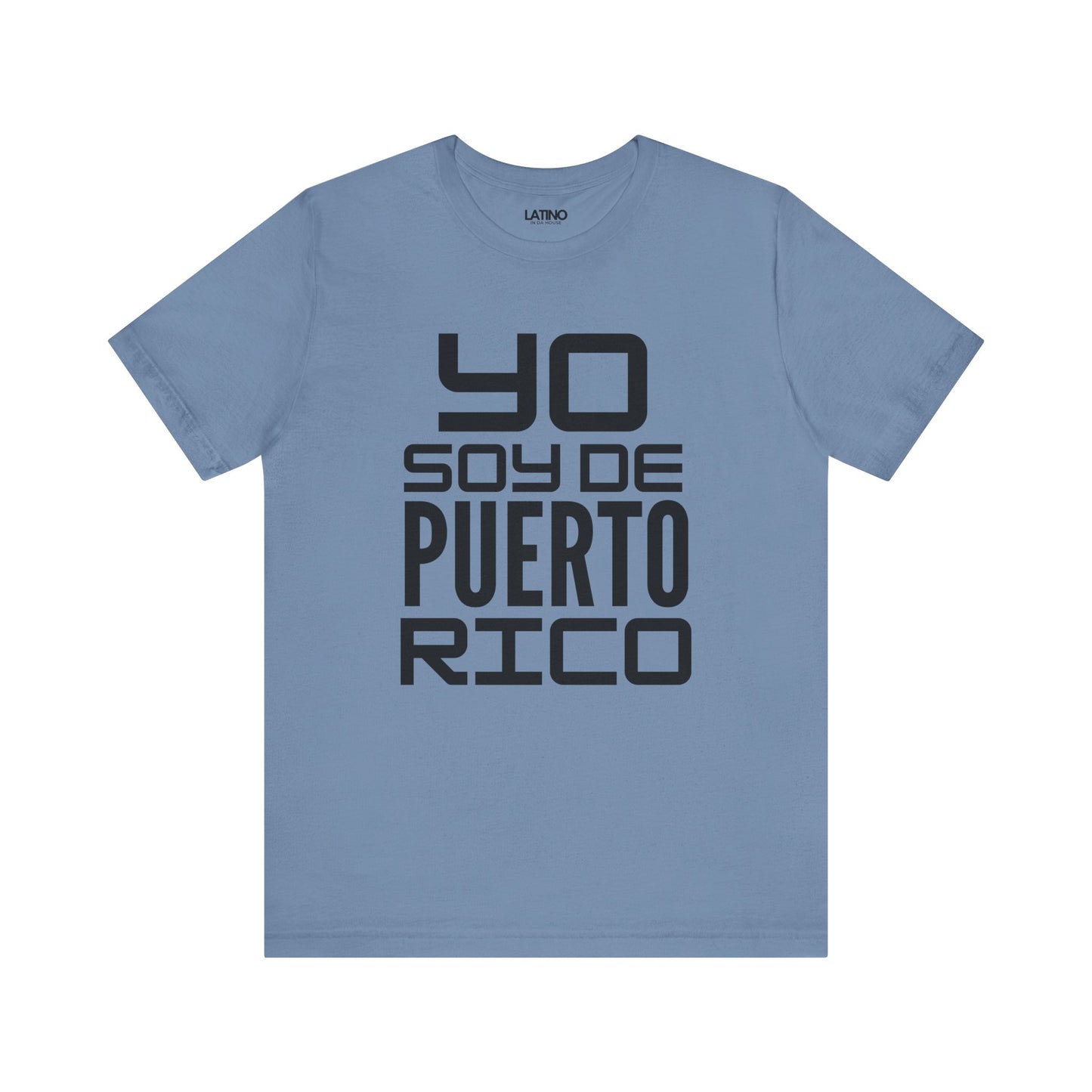 "Yo Soy de Puerto Rico" T-Shirt