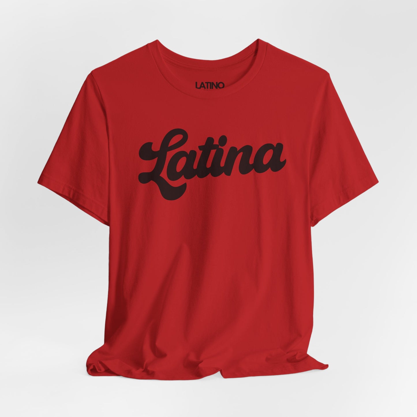 "Latina Script" T-Shirt