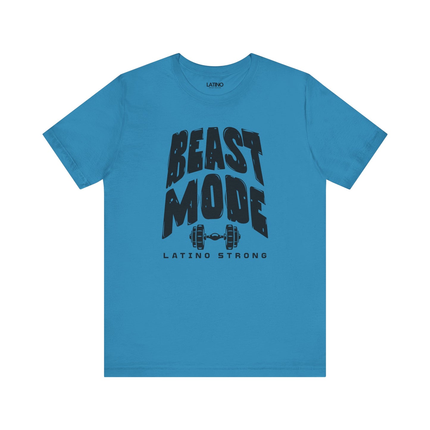 "Beast Mode Latino Strong" T-Shirt