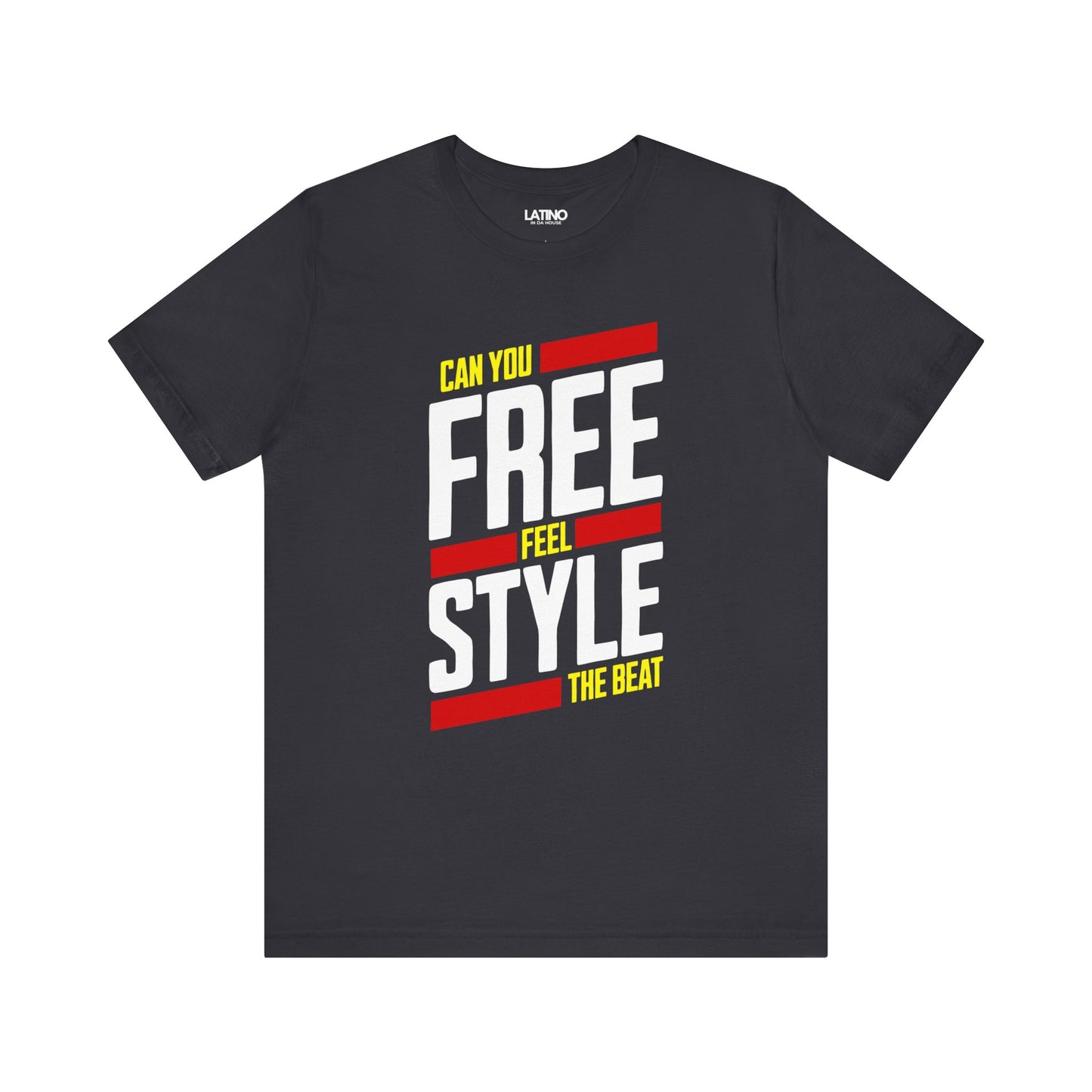 "Can You Feel the Beat Freestyle" T-Shirt