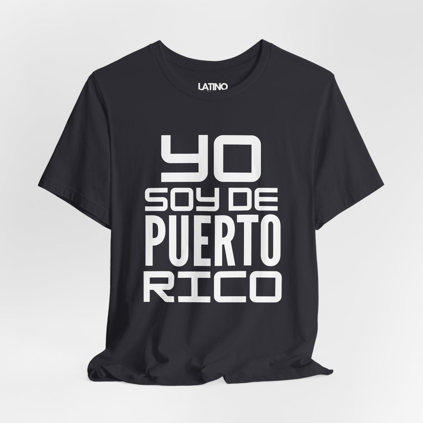 "Yo Soy de Puerto Rico" T-Shirt