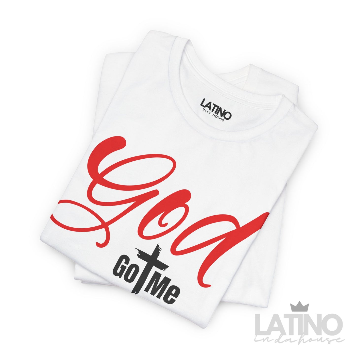 "God Got Me Faith" T-Shirt | Christian Tee