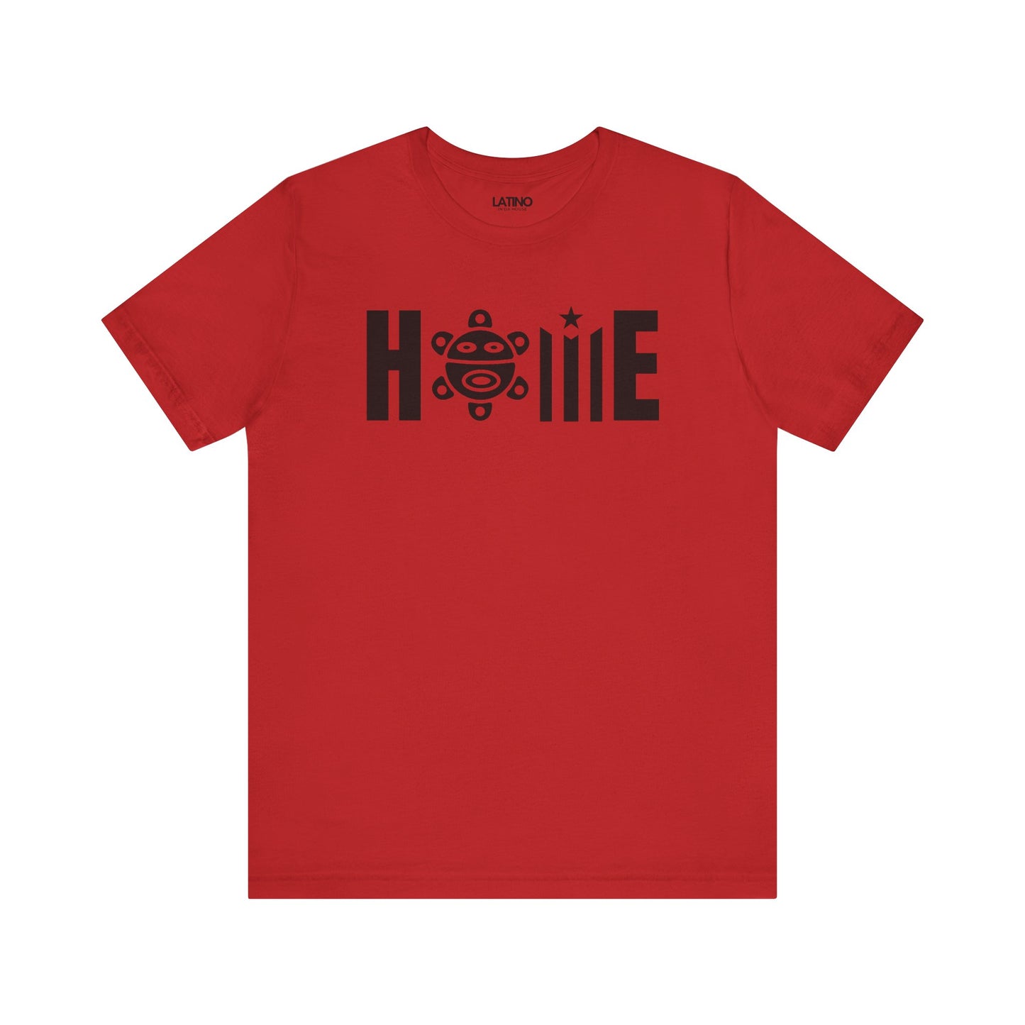 "HOME" T-Shirt – Taino Isla Edition