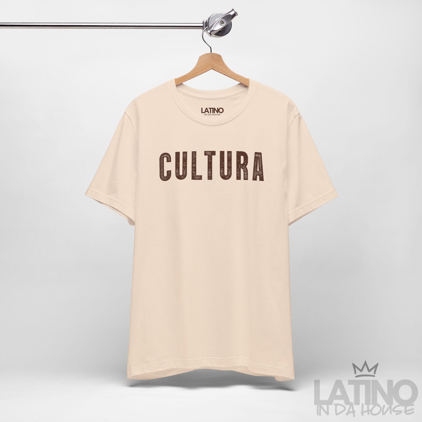“CULTURA” T-Shirt | Latino Power Tee