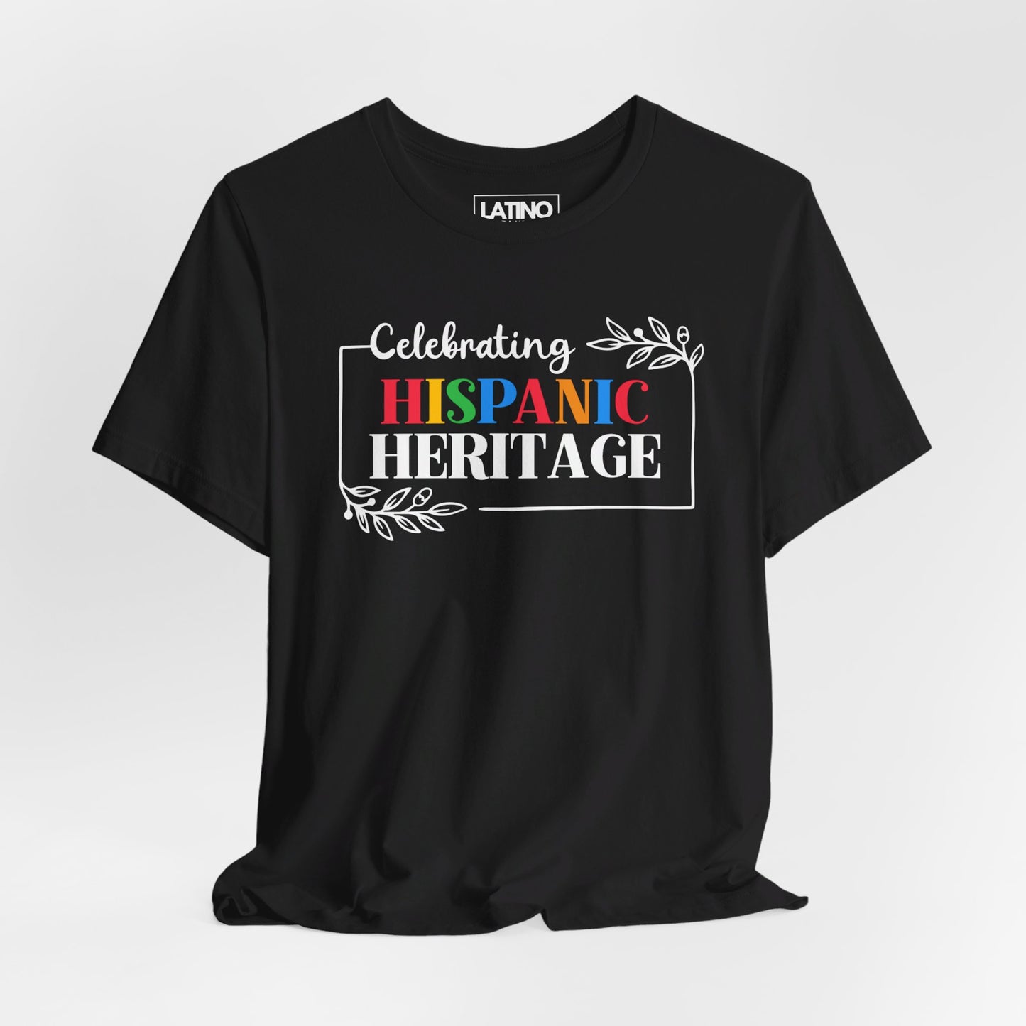 Celebrating Hispanic Heritage T-Shirt