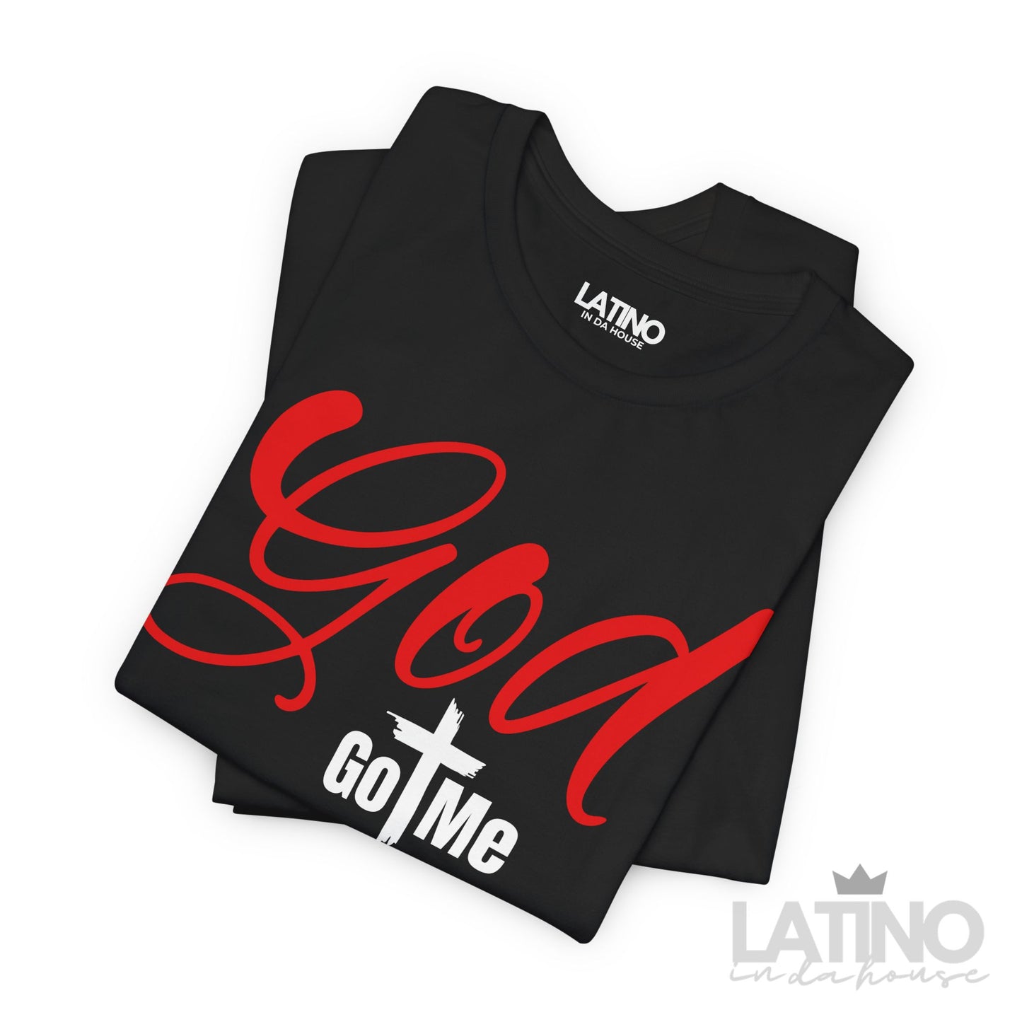"God Got Me Faith" T-Shirt | Christian Tee