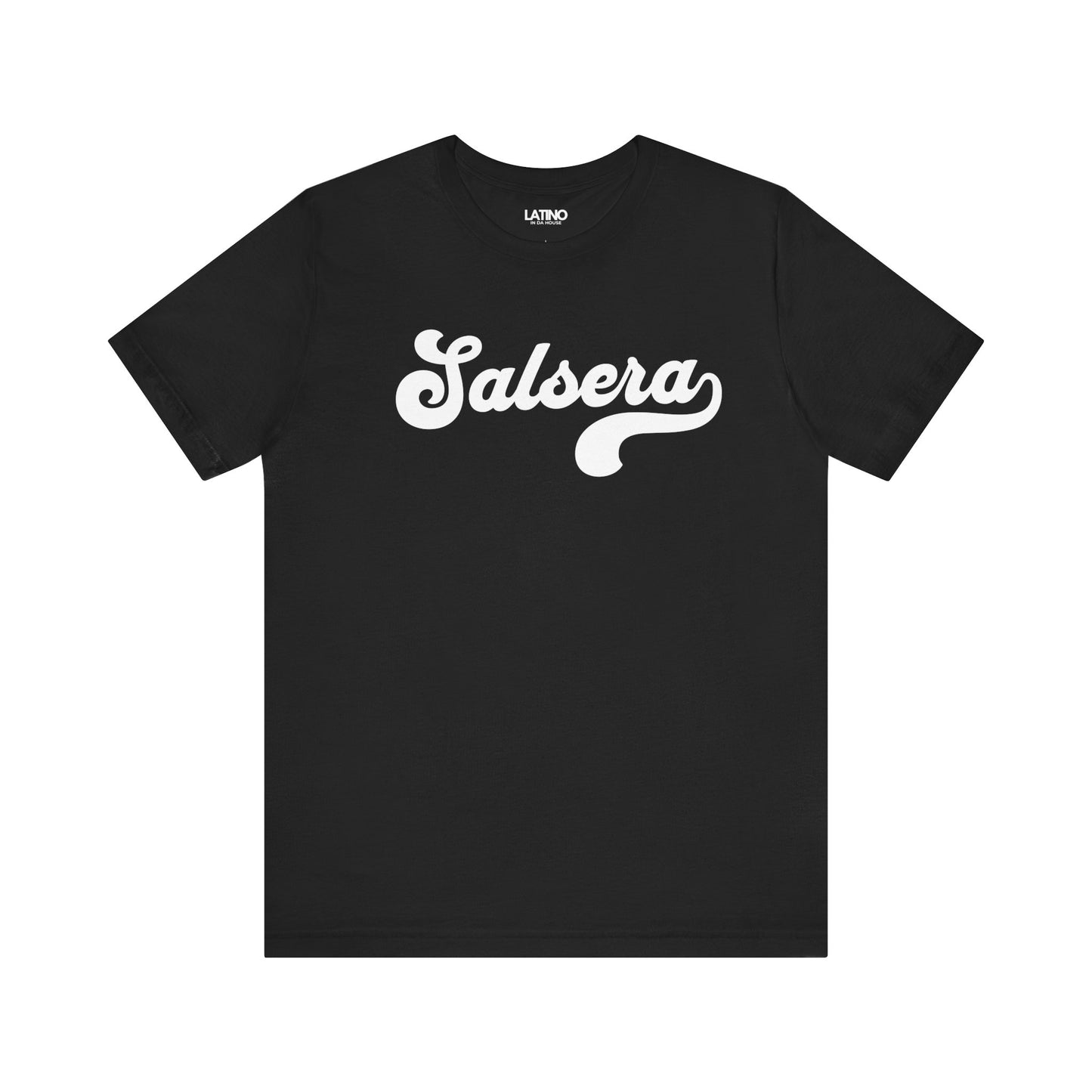 "Salsera Script" T-Shirt
